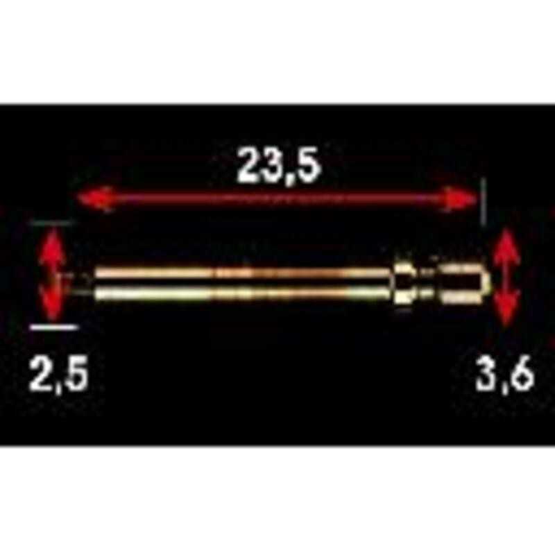 MIKUNI Inyector TM36/43-02 MKJ40