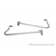 BARKBUSTERS Aluminum handguard supports with double anchor fixation 44400055