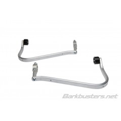 BARKBUSTERS Aluminum handguard supports with double anchor fixation 44400181