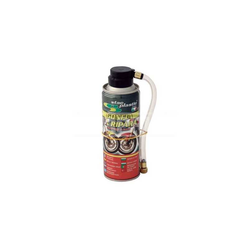 CARPRISS Spray repara pinchazos para moto 78010301VAR