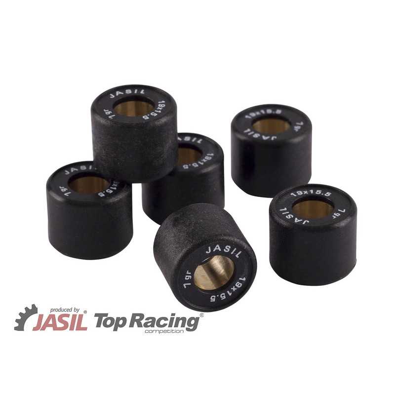 JASIL ROLLER, DRIVE (6U) 19X15 5 7 GR 1015310