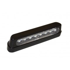 SHINYO Luz de matrícula LED ABS 1107785