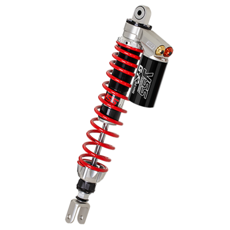 YSS SUSPENSION Rear suspension shock absorber RACING 1106007