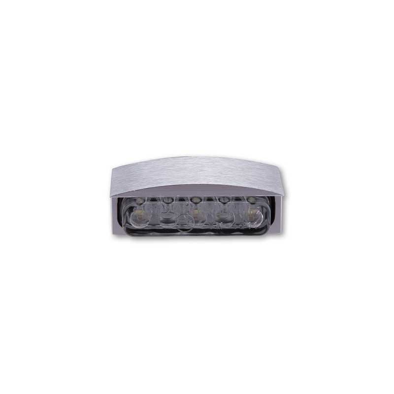 SHINYO Mini luz de matrícula LED 1108520001VAR