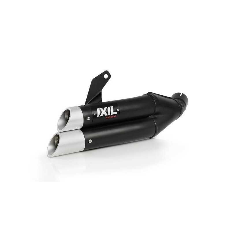 IXIL complete exhaust HYPERLOW 1111367