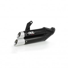 IXIL Silent exhaust DUAL HYPERLOW L3XB 1111369