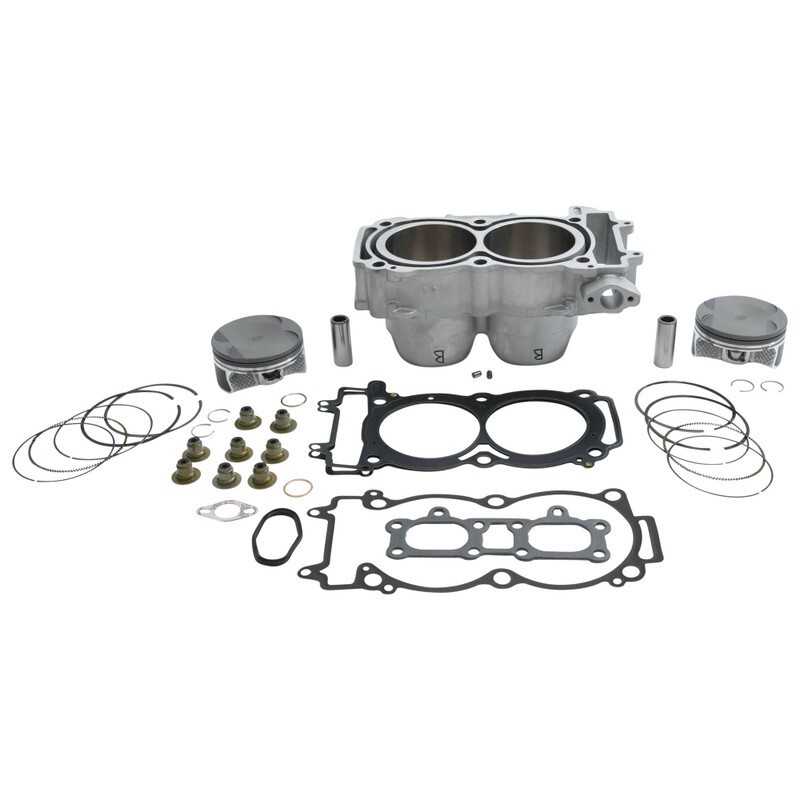 CYLINDER WORKS Complete cylinder kit 1117540