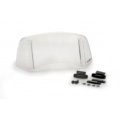 PUIG Multi-adjustable visor fixed with screws 2.0 20763