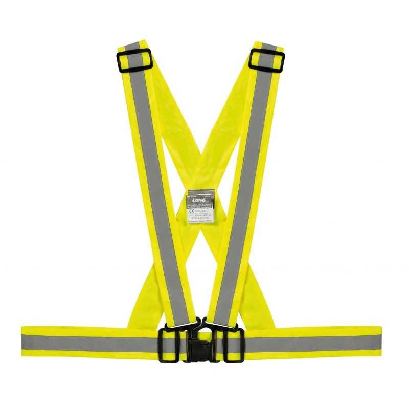 LAMPA Reflective safety harness LAM91410