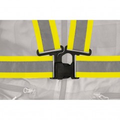 LAMPA Reflective safety harness LAM91410