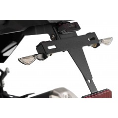 PUIG Intermitentes universales para moto - Cristal transparente LED homologado 5510