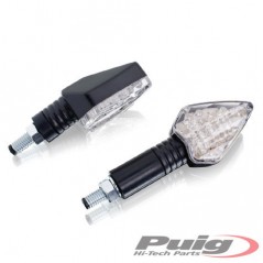 PUIG Intermitentes universales led FLECHA brazo largo LEDS HOMOLOGADO 4174