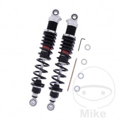 YSS SUSPENSION Adjustable rear double suspension shock absorber 789.19.70