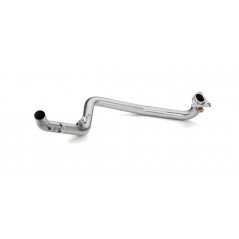 MIVV Complete motorcycle collector pipe compatible with original exhausts and MIVV SPORT NO-KAT H.066.C1