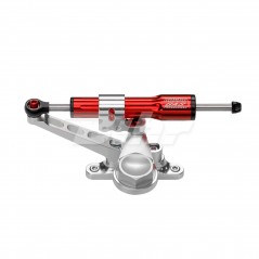 Red steering damper shock absorber  KIT066A1