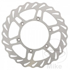 EBC brake disc for motorcycle CONTOUR 760.01.17