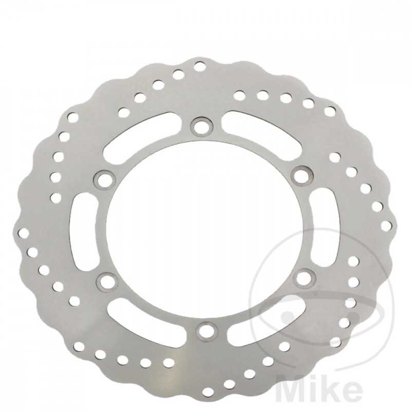 EBC brake disc for motorcycle CONTOUR 760.01.73