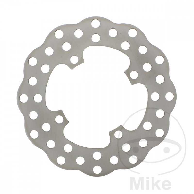 EBC brake disc for motorcycle CONTOUR 760.02.47