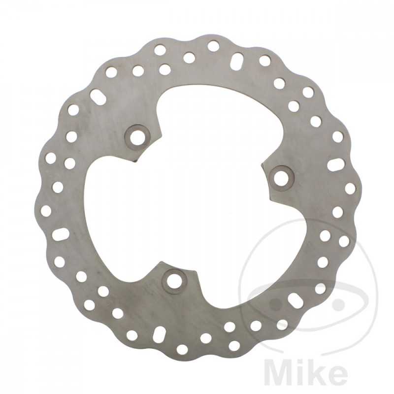 EBC brake disc for motorcycle CONTOUR 760.02.55