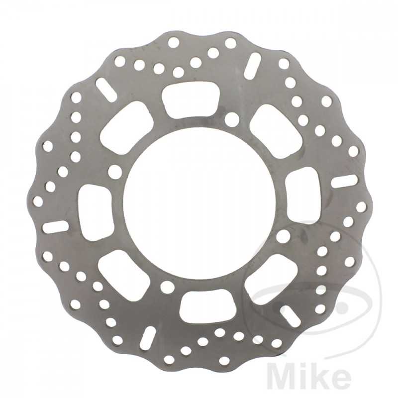 EBC brake disc for motorcycle CONTOUR 760.02.86