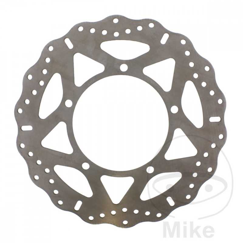 EBC brake disc for motorcycle CONTOUR 760.03.03