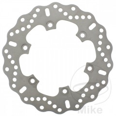 EBC brake disc for motorcycle CONTOUR 760.03.12