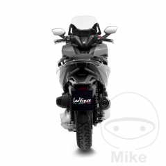 LEOVINCE SILENCER, EXHAUST SBK INOX ONE SLIP ON EVO 782.10.06