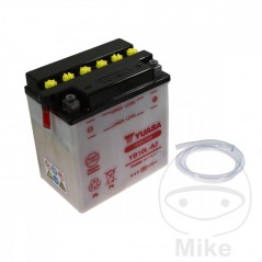 YUASA motorcycle battery YB10L-A2 ALTN: 7073026 0085 9050 707.02.61