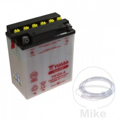 YUASA motorcycle battery YB12A-A ALTN: 7073034 4099 9065 707.03.03