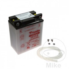 YUASA motorcycle battery YB12A-B ALTN: 7073299 0098 0095 707.05.50