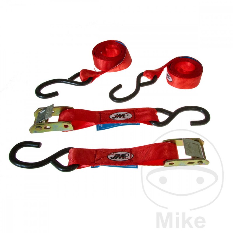 JMP Set of fastening straps with clamp and hook closure 25 MM/2 M 722.80.46