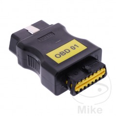 TEXA Diagnostic adapter cable OBD 668.06.64