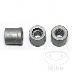 ELRING Lock nut TURBO M8X1.25X15 455.15.12