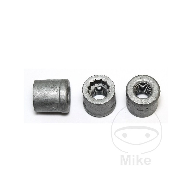 ELRING Lock nut TURBO M8X1.25X15 455.15.12