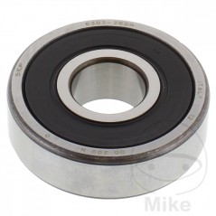 SKF BEARINGS 6303 2RS 752.06.59