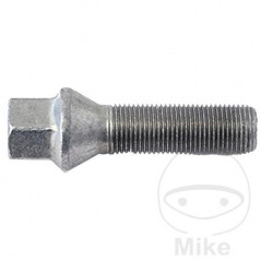 HR Conical neck wheel bolt 17 M14X1.25 MM 354.02.04VAR