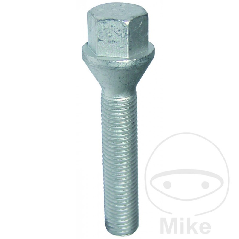 HR Conical neck wheel bolt 17 M12X1.5 MM 354.25.60VAR