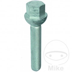 HR Ball neck wheel bolt 17 M12X1.5 MM 60 D24 354.73.12