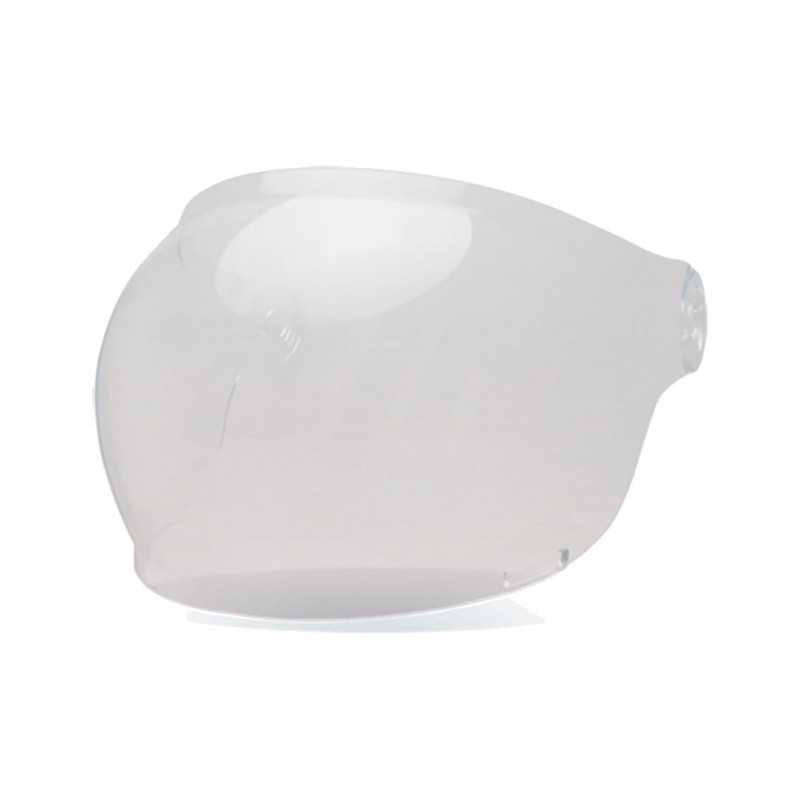 BELL Recambio pantalla burbuja casco moto cinta marrón BULLITT 8013390