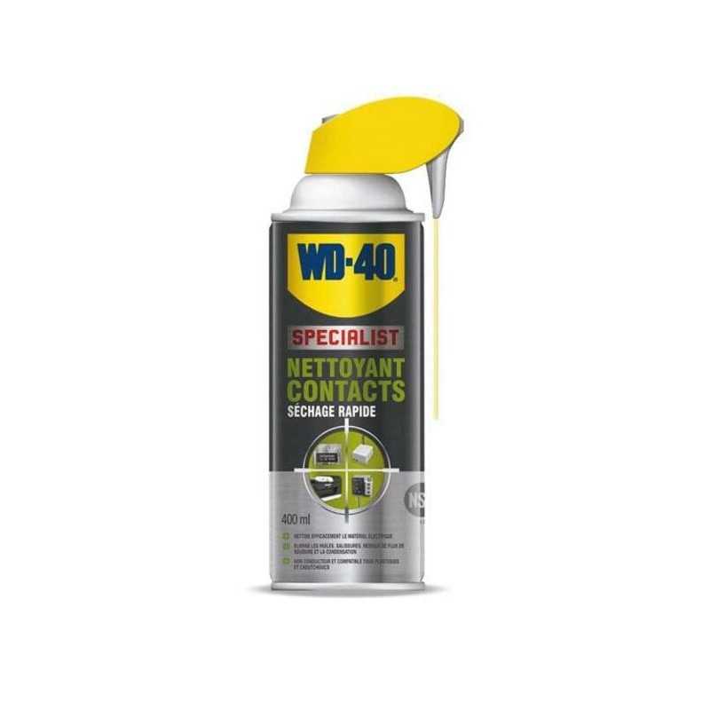 WD-40 electrical contact cleaner SPECIALIST® SPRAY 400 ML 1099840