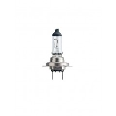 PHILIPS LAMP, LIGHT BULB H7 VISION MOTO 12V/55W - (1U) 1080726