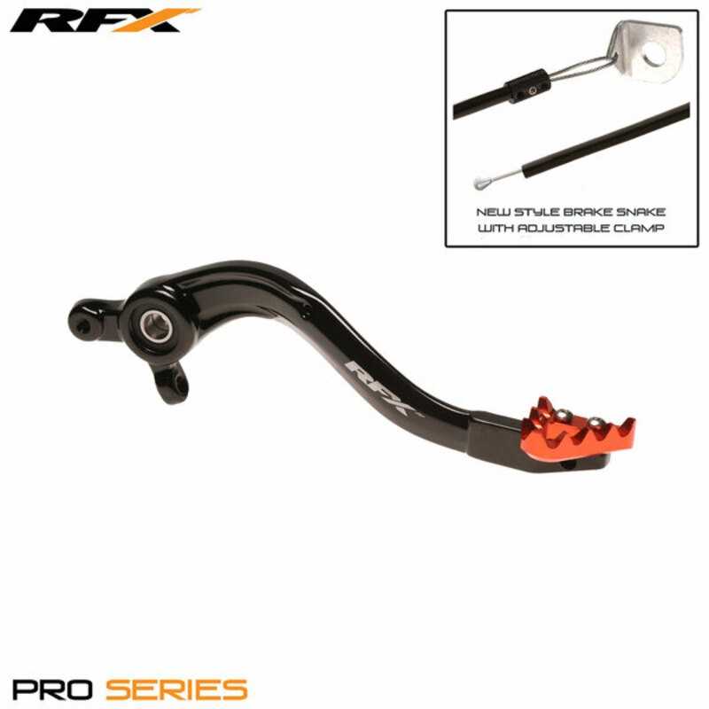 RFX rear brake pedal PRO ST 1110861001