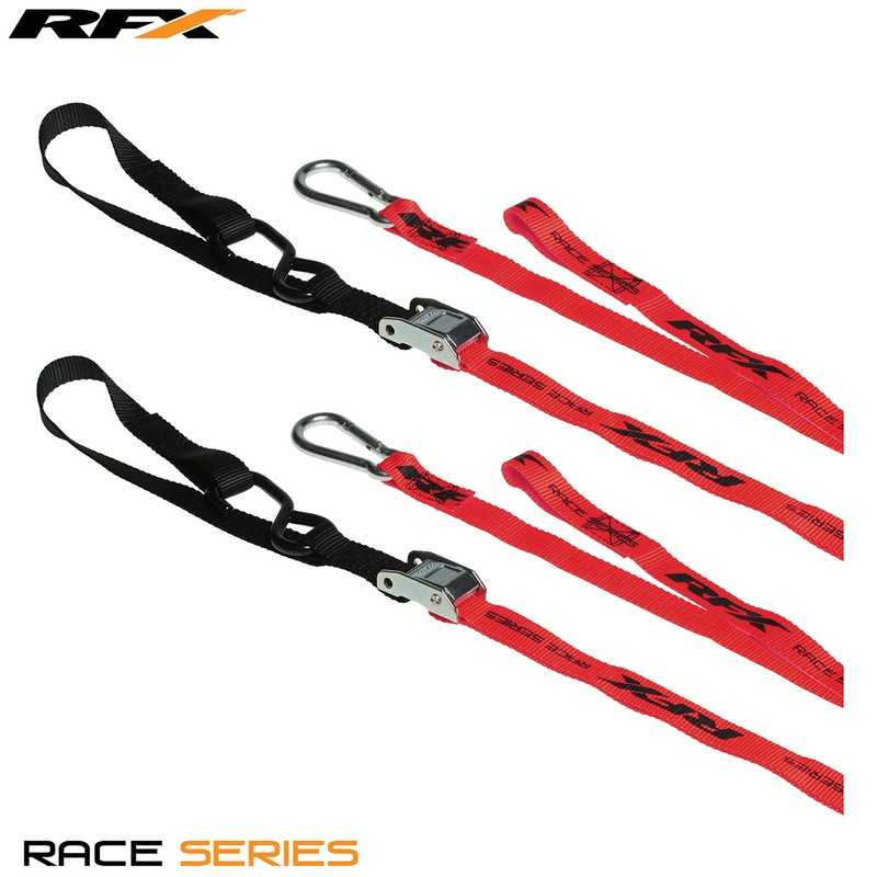 RFX Belts straps tie the motorcycle RACE 1.0 1110916004VAR