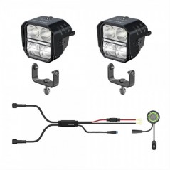 GOOEYLIGHT Motorcycle headlight set GOOEYLIGHT HUNTER G4-S GOOEYLIGHT HUNTER G4-S GOLUHUG4S