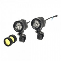 GOOEYLIGHT Motorcycle headlight set GOOEYLIGHT LUNA 3000 II GOOEYLIGHT LUNA 3000 II GOLULU3