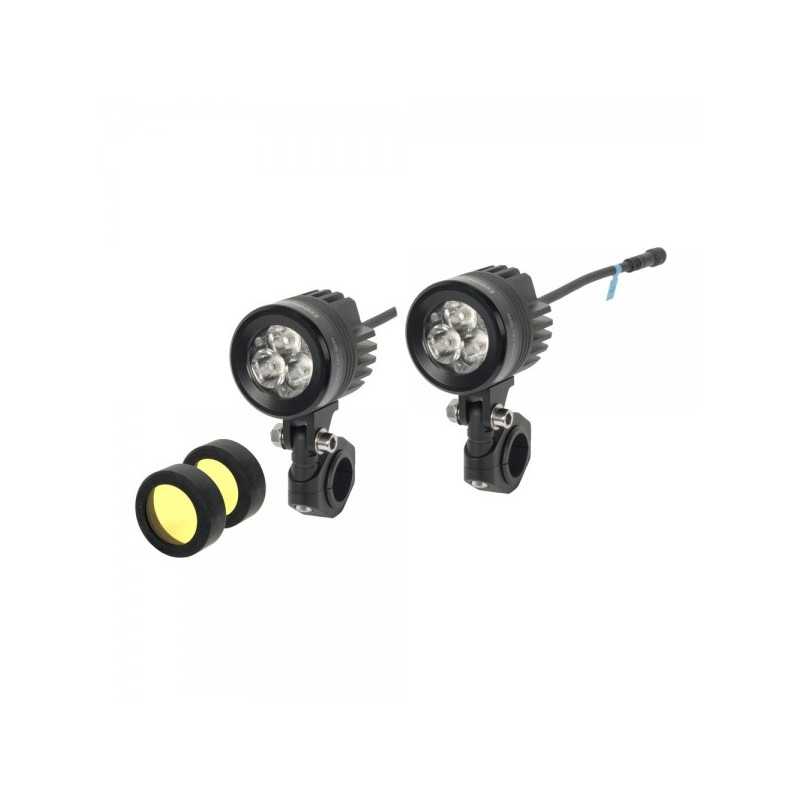 GOOEYLIGHT Motorcycle headlight set GOOEYLIGHT LUNA 3000 II GOOEYLIGHT LUNA 3000 II GOLULU3