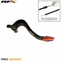 RFX rear brake pedal PRO ST 1110850001