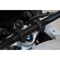 SW-MOTECH Motorcycle handlebar riser H32 MM 25 MM H32 MM 25 MM LEH0703912601B