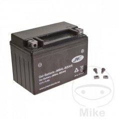 JMT activated gel motorcycle battery YB4L-B 5A 707.41.23