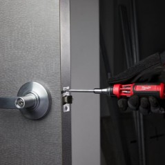 MILWAUKEE 9 IN 1 SCREWDRIVER WITH RATCHET FUNCTION 632.02.50